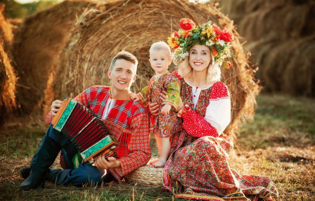 В Кузбассе выбрали победителей фотоконкурса «Семья крупным планом»