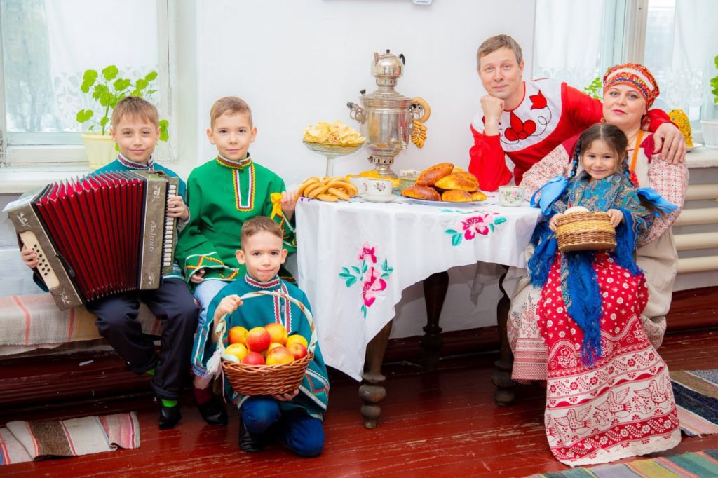 В Кузбассе выбрали победителей фотоконкурса «Семья крупным планом»
