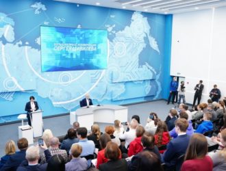 Сергей Цивилев: главное в стратегии развития Кузбасса – человек