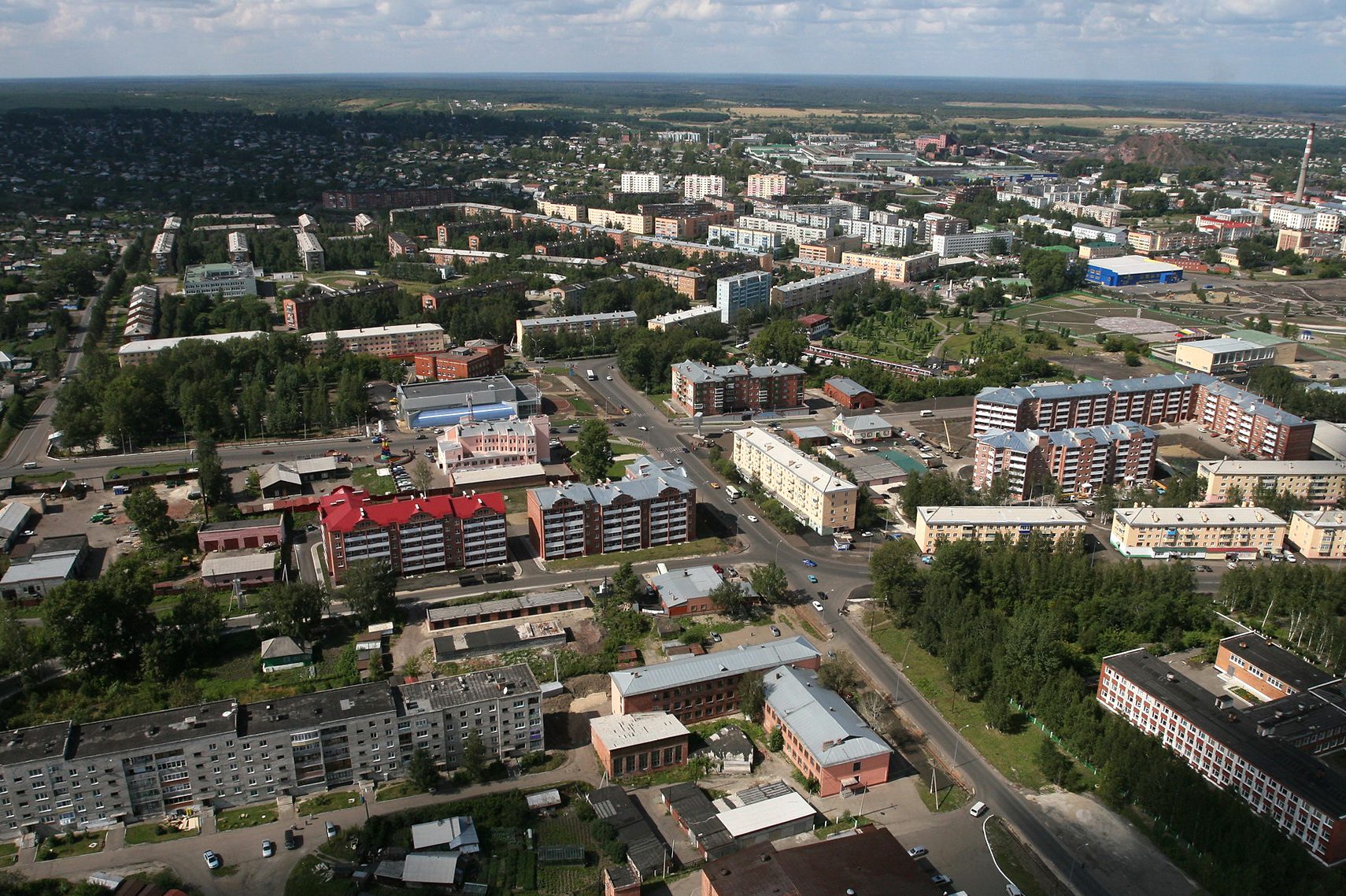 В Анжеро-Судженске выберут нового мэра – РИА «Кузбасс»