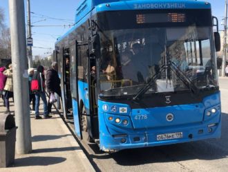 Под музыку про космос: 12 апреля в новокузнецких автобусах будут звучать особые мелодии