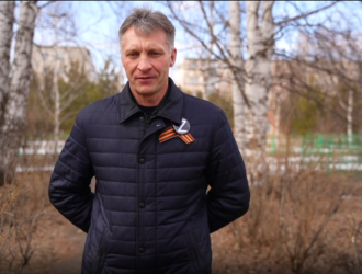 Ветеран УИС РФ Алексей Гуляев поддержал участников СВО