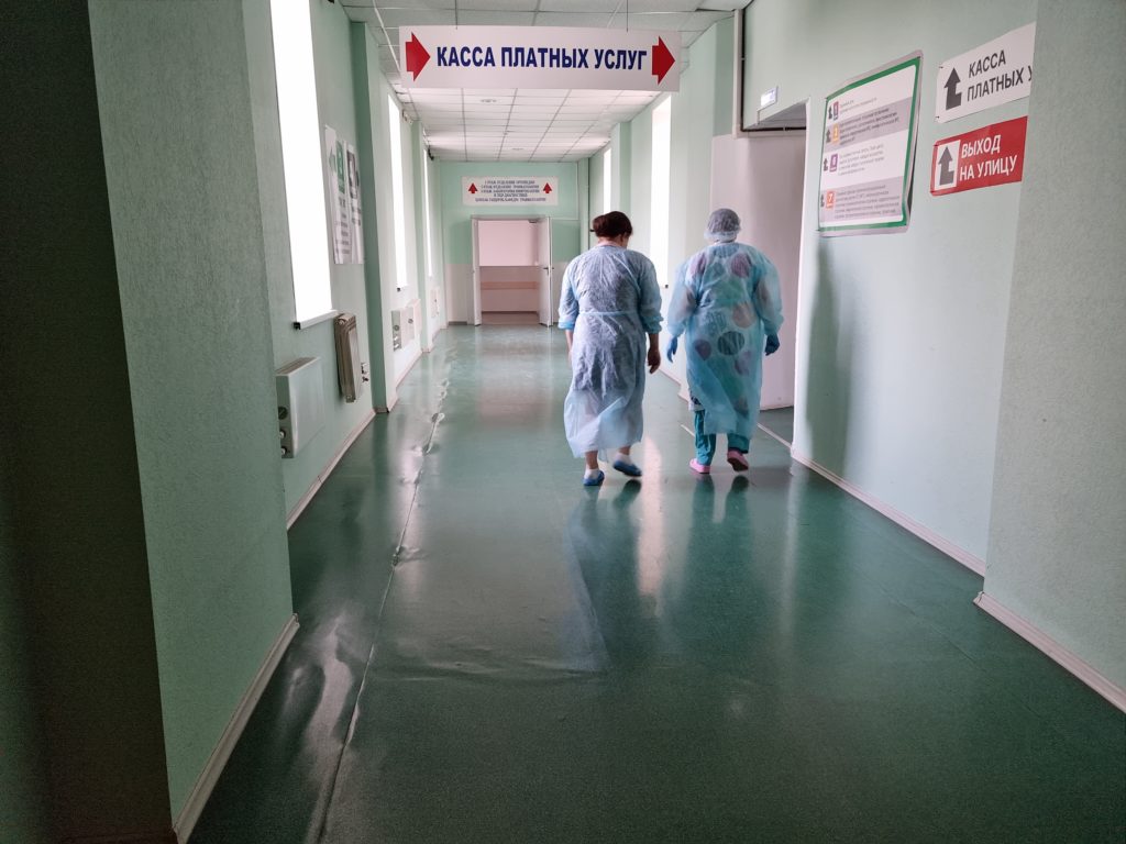 Как защитить детей от заболеваний органов дыхания: советы врача Кемеровской городской больницы