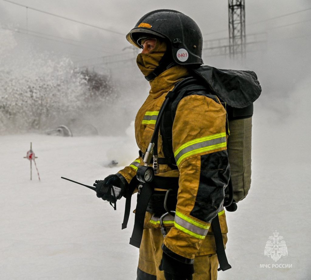 За сутки в Кузбассе было ликвидировано 27 пожаров