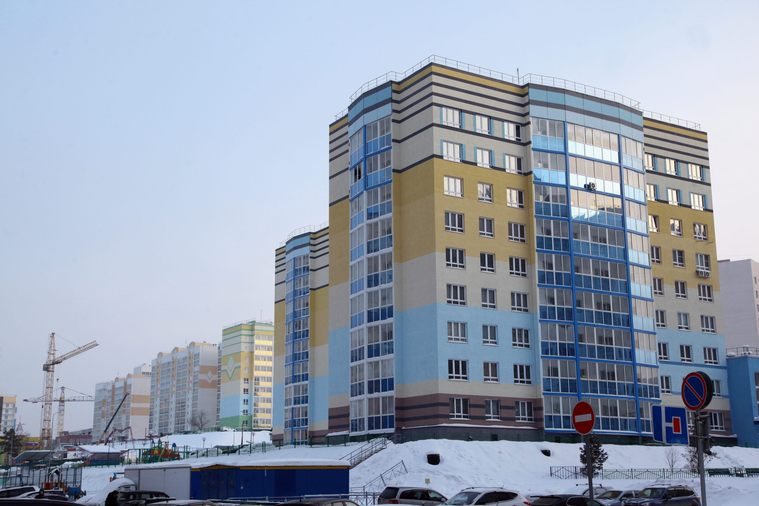 Центробанк России поддерживает запуск жилищных вкладов