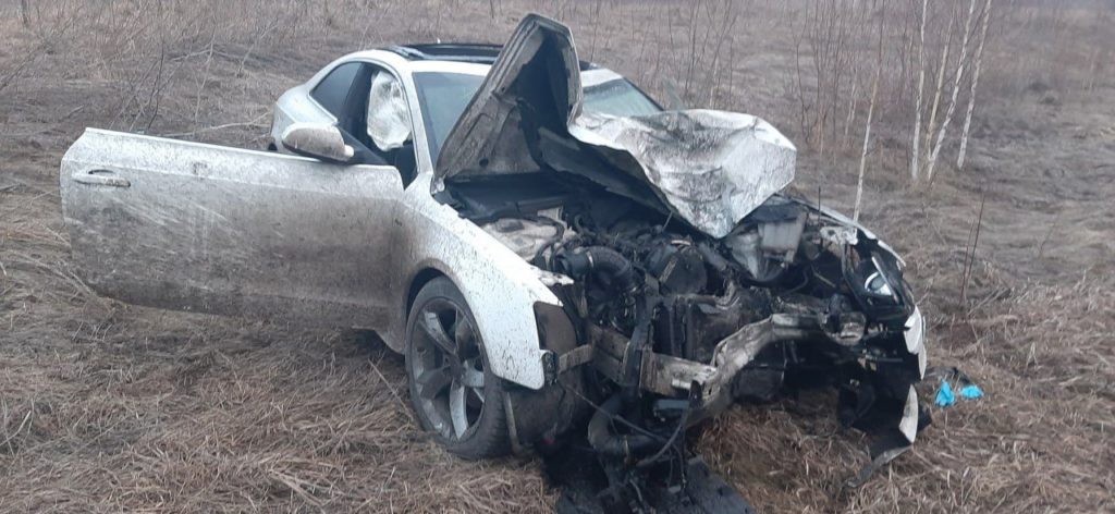 На трассе «Новокузнецк – Осиновое Плесо» в ДТП погибли 3 человека