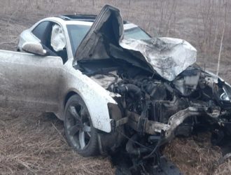 На трассе «Новокузнецк – Осиновое Плесо» в ДТП погибли 3 человека