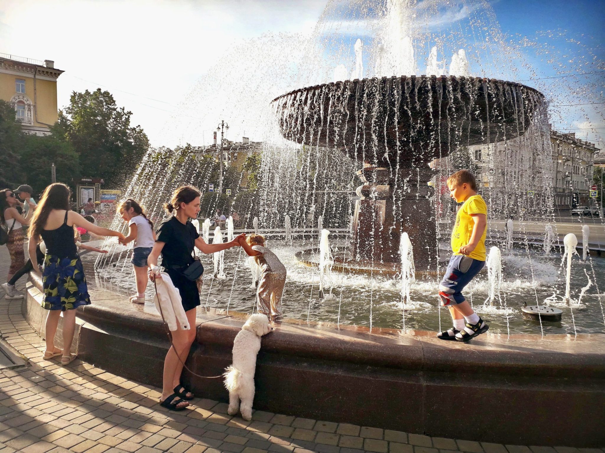 Кузбасских школьников приглашают присоединиться к фотоакции “Моё культурное лето”