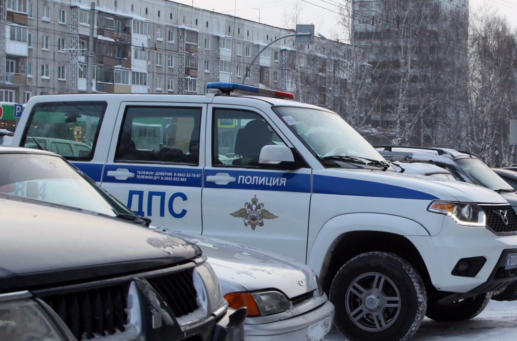 Кемеровских водителей ждут массовые проверки ГИБДД