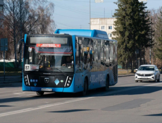В Кемерове запускают сезонные автобусные маршруты