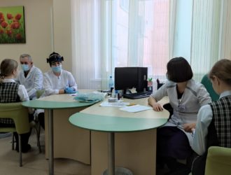 Профилактические осмотры и контроль за здоровьем детей – один из приоритетов здравоохранения Кузбасса