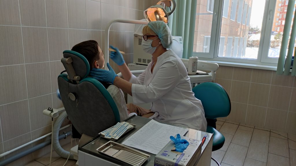Профилактические осмотры и контроль за здоровьем детей – один из приоритетов здравоохранения Кузбасса