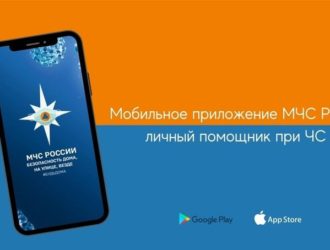 Специалисты МЧС России разработали мобильное приложение