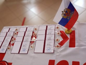 В Кузбассе 12500 человек имеют звание «Почётный донор России»
