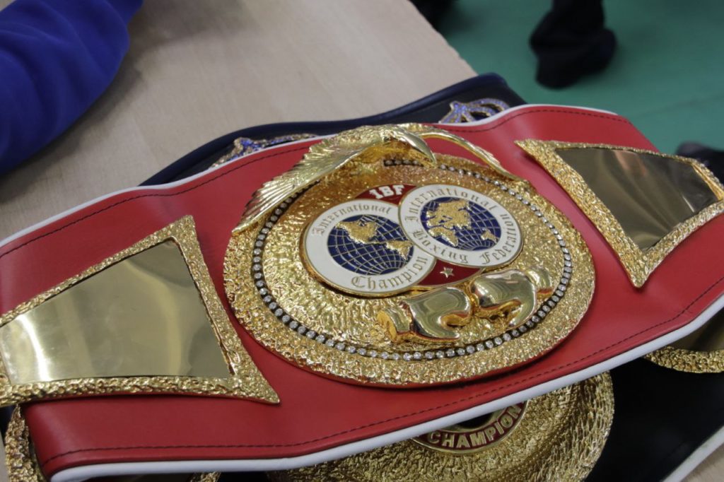 В Крапивинском округе прошёл V открытый турнир по боксу среди юношей