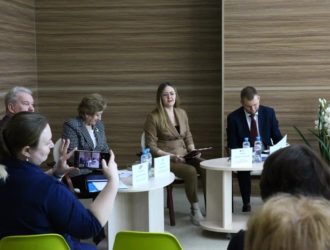 В Кузбасс прибыл член Центральной избирательной комиссии Российской Федерации