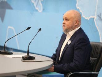 Большая пресс-конференция губернатора Кузбасса: о программе пятилеток