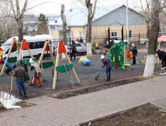Сергей Цивилев: красота и чистота родного КуZбасса – в наших руках