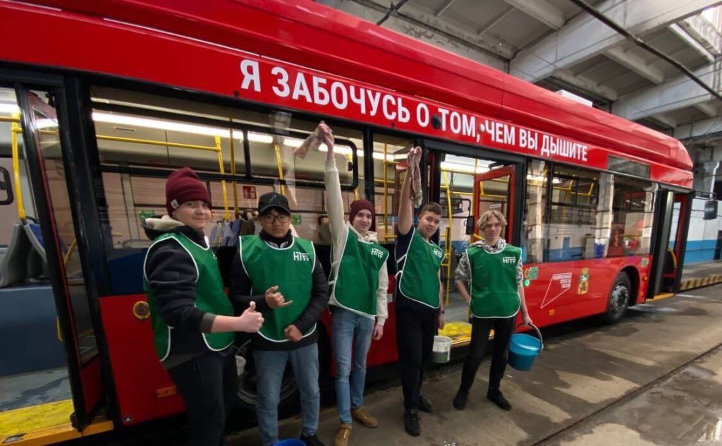 Кузню приберите: в Новокузнецке приступили к съемкам нового клипа