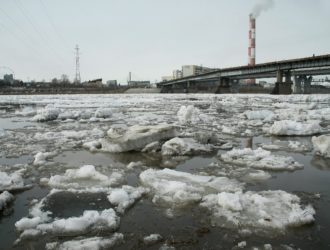 В администрации Кемерова назвали дату взрыва льда на Томи