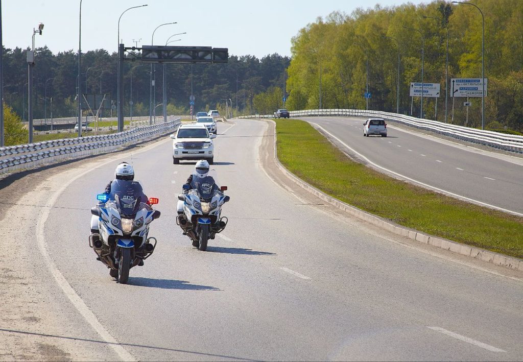 В Кузбассе будут пристально следить за водителями мототехники