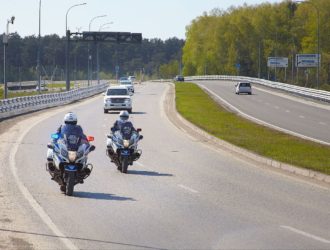 В Кузбассе будут пристально следить за водителями мототехники