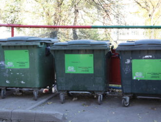 В российских регионах могут изменить систему оплаты за вывоз мусора