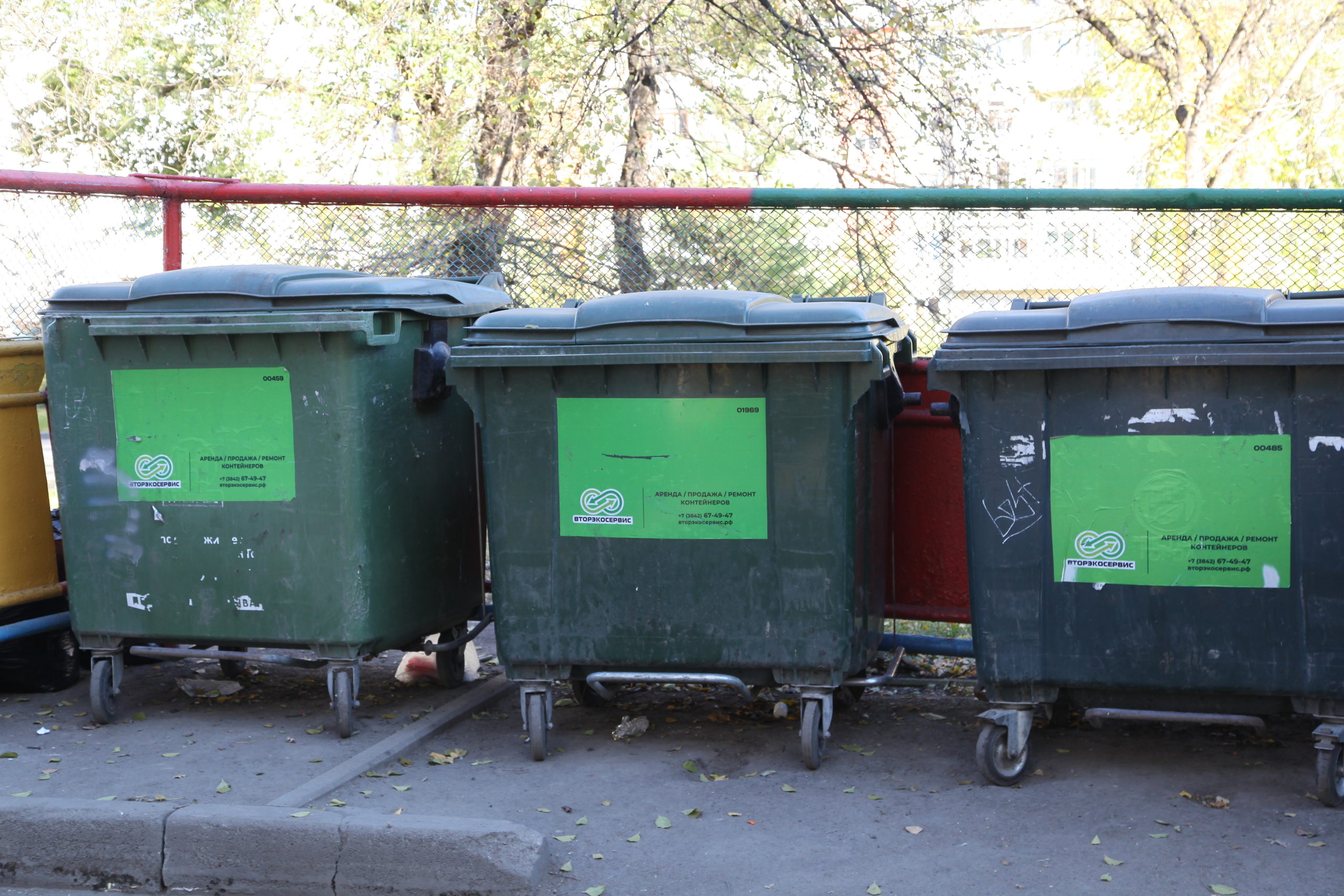 Кемеровская мэрия потратит 2 миллиона на вывоз 700 тонн мусора