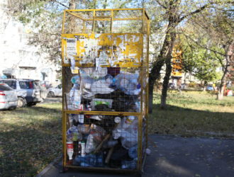 В Новокузнецке почти 800 миллионов потратят на мусор