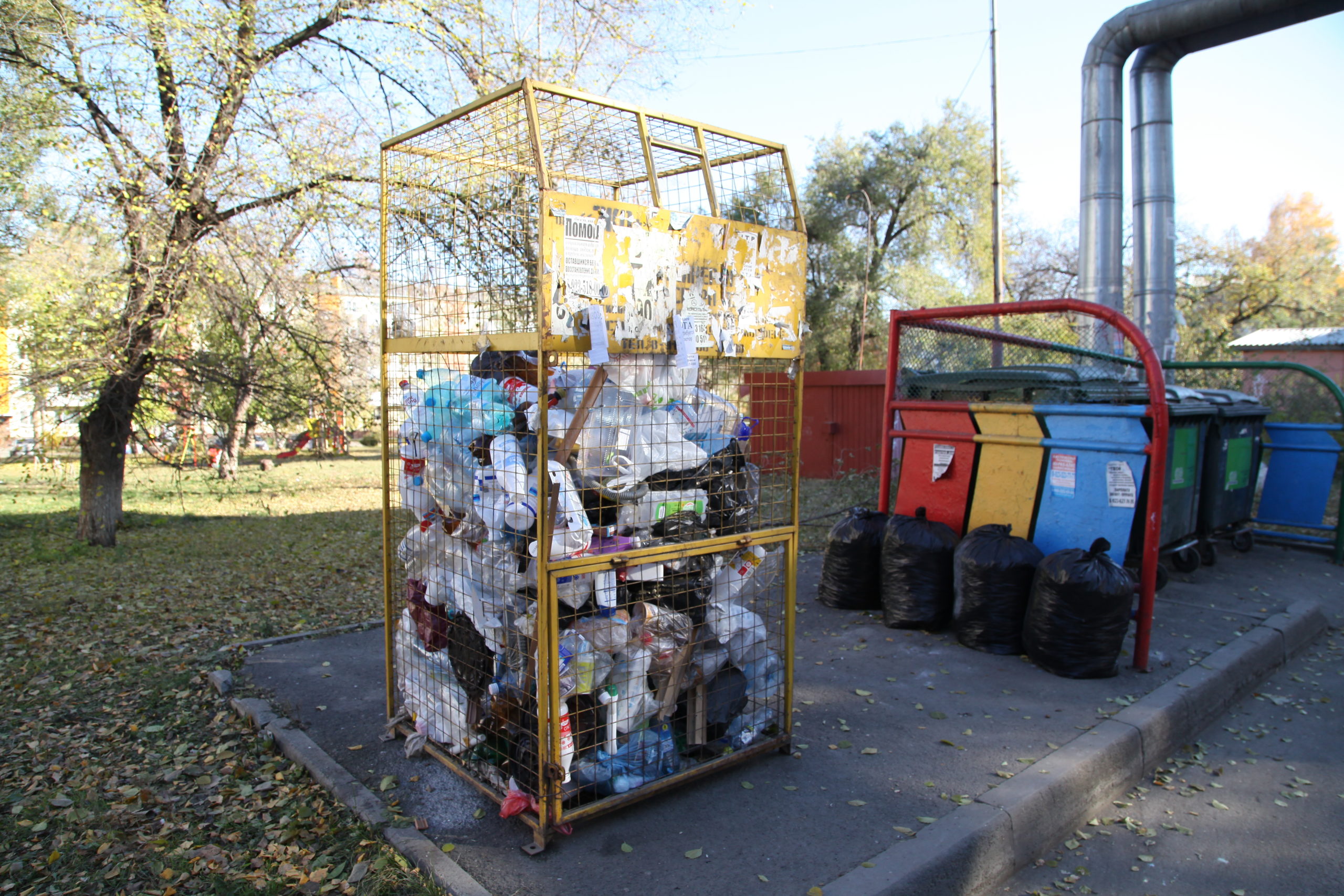 На вывоз мусора из двух округов Кузбасса потратят 576 миллионов