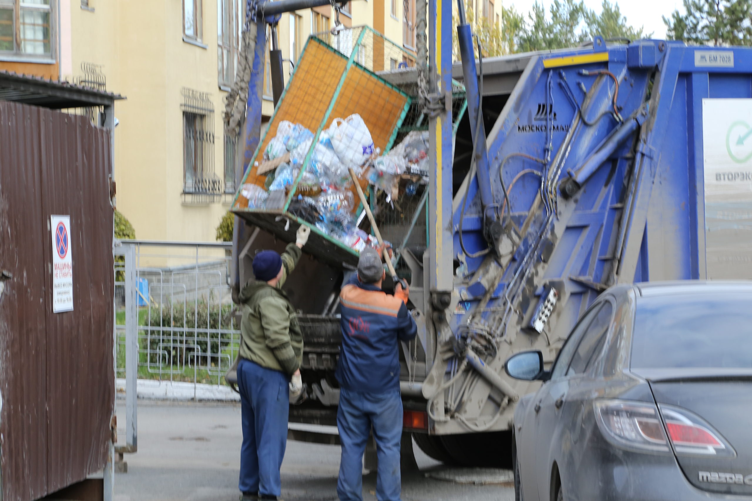В Кемерове на вывоз мусора потратят 295 миллионов