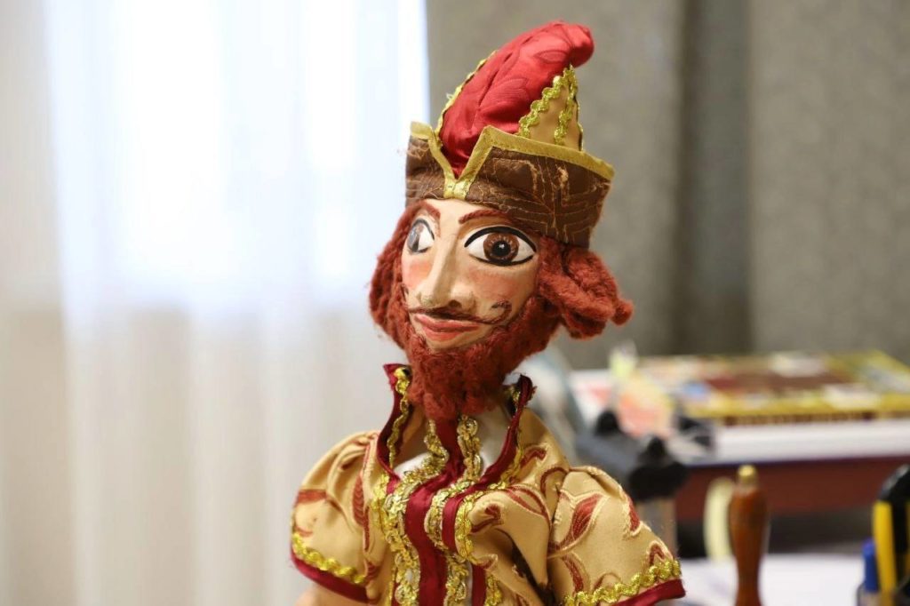 В Новокузнецке с 1 по 3 июня пройдет Международный фестиваль-конкурс «Кукла в детских руках»