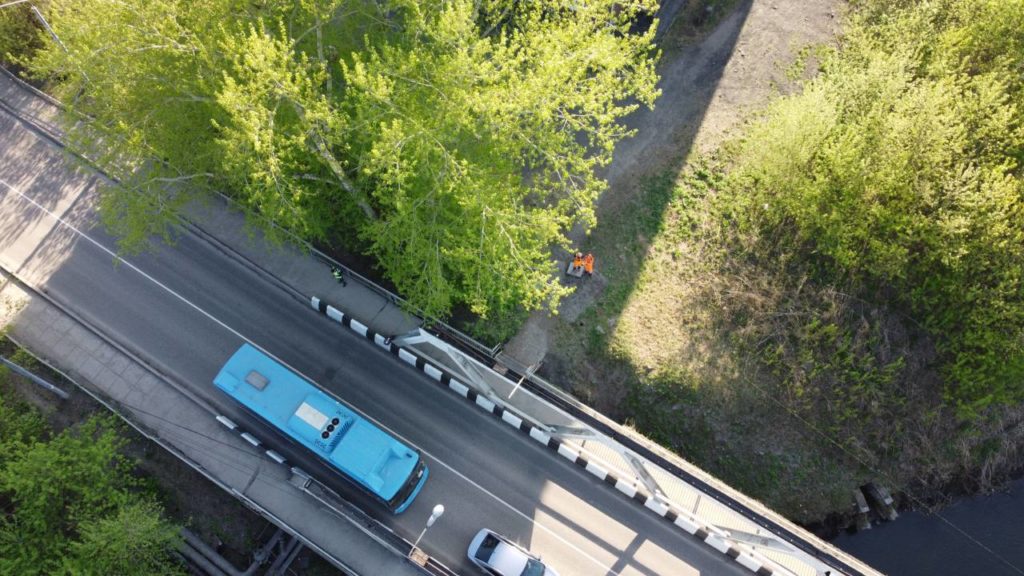 В Новокузнецке капитально отремонтируют 2 моста 