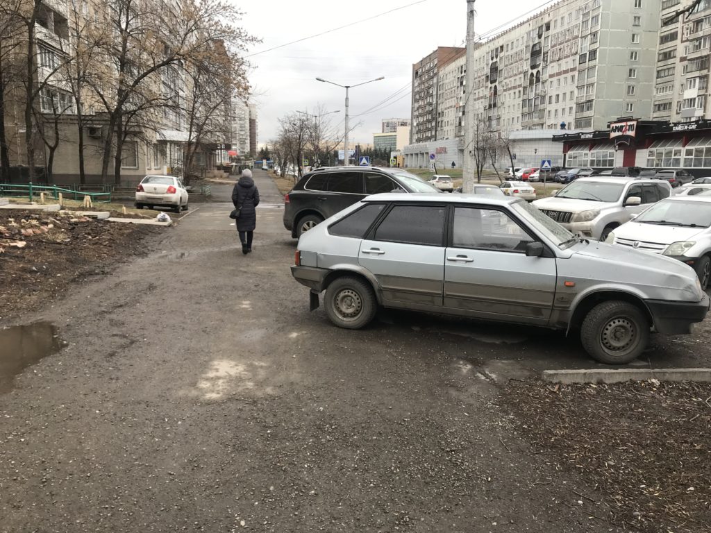 Новокузнечане возмущены хамским поведением автомобилистов