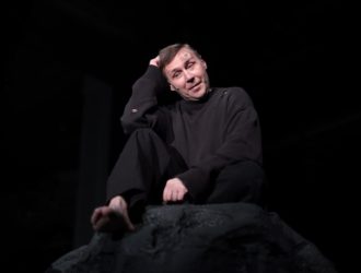 В новокузнецкой драме состоялась одна из самых необычных премьер сезона