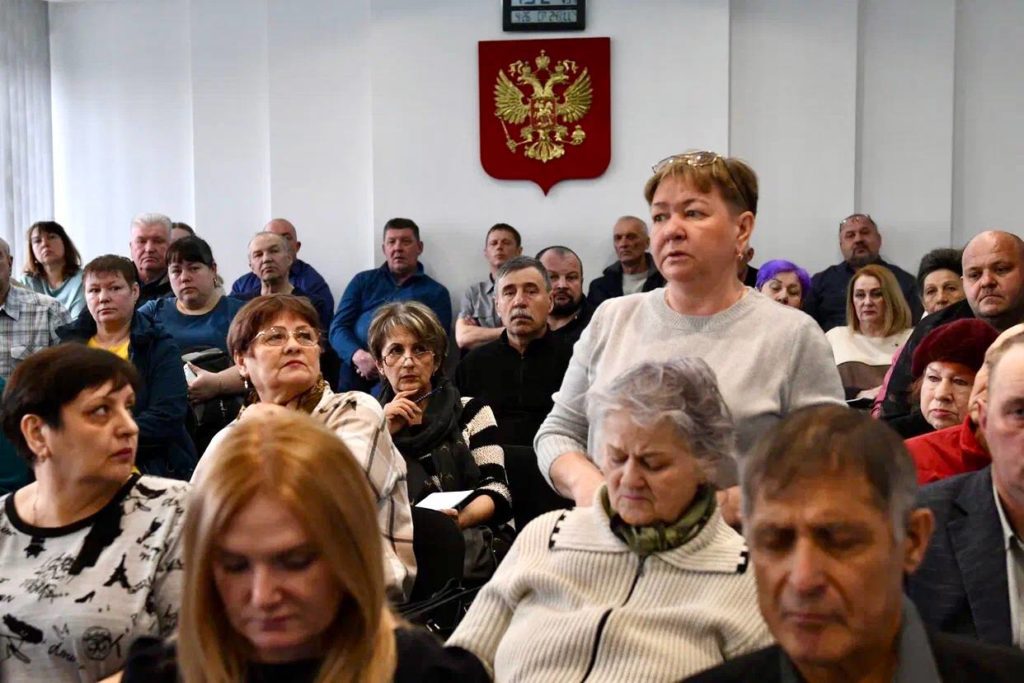 В Новокузнецке организована горячая линия для решения проблем дачников  