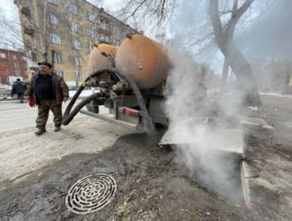 Коммунальная авария в Новокузнецке: 77 домов остались без отопления
