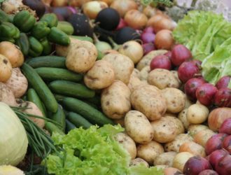 Селяне в Кузбассе едят меньше овощей и фруктов, чем горожане