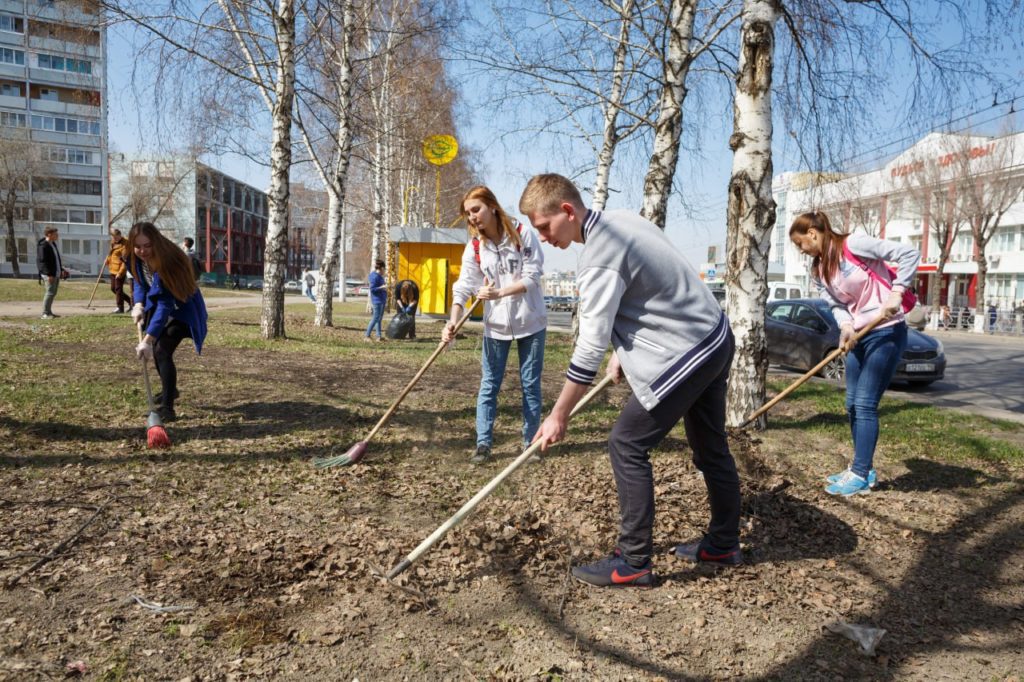 До блеска! Подводим итоги Всекузбасского субботника