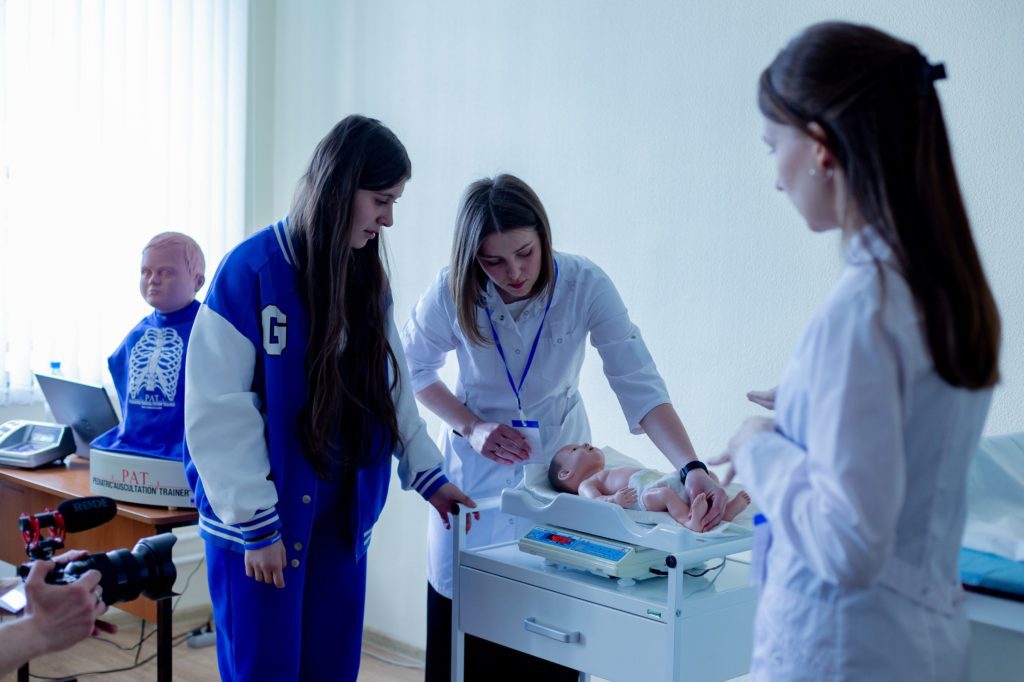 «Малая медицинская академия Кузбасса» откроет путь в профессию врача