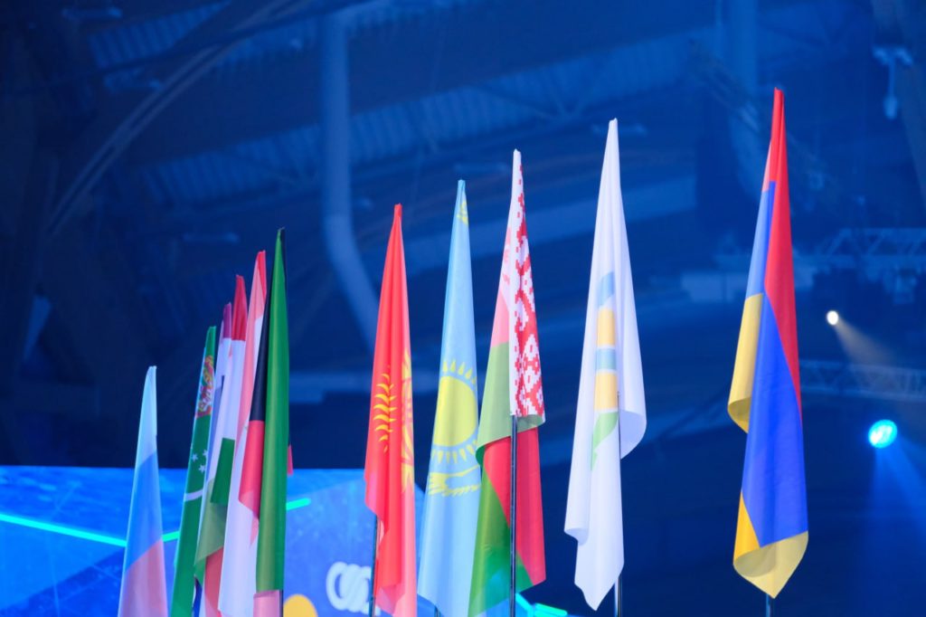 С олимпийским размахом: каким было открытие Международных игр «Дети Азии»
