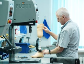 В Кузбассе будет создана собственная система реабилитации для людей с инвалидностью