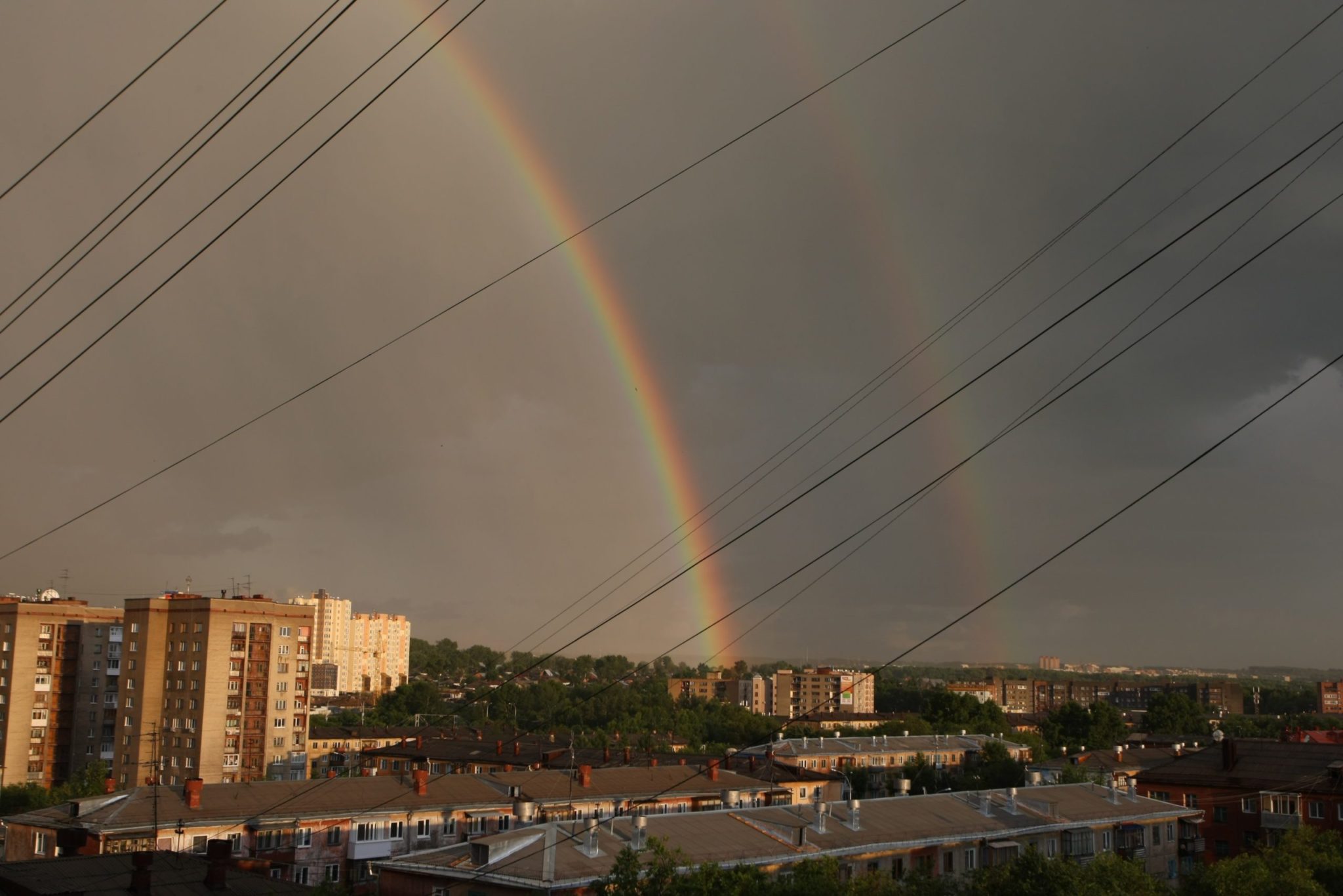 Синоптики рассказали, каким будет конец июля в Кузбассе