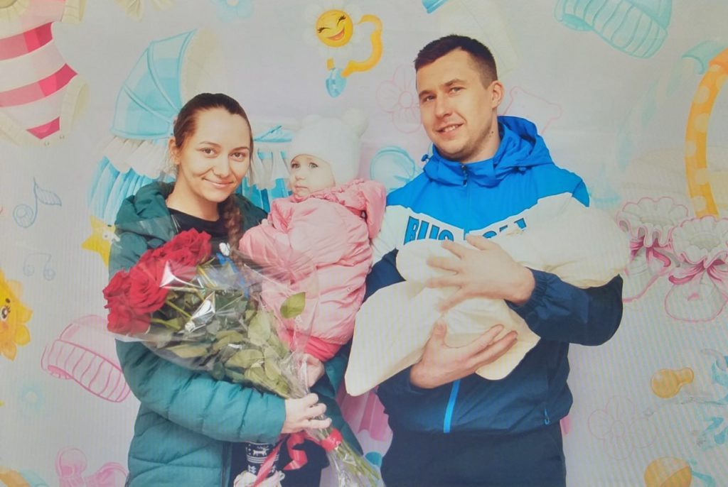 В финал конкурса «Молодая семья Новокузнецка – 2023» вышли 5 семей