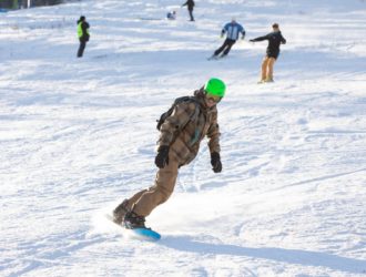 Кузбасс стал самым горнолыжным регионом России