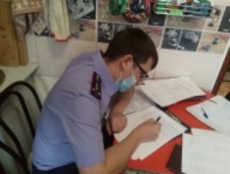 Под суд: житель Калтана убил сожительницу, а тело спрятал в заброшенный дом