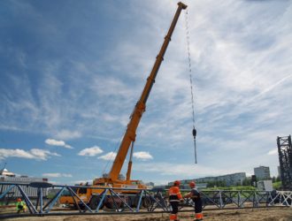 На Женском форуме подняли темы строительной отрасли