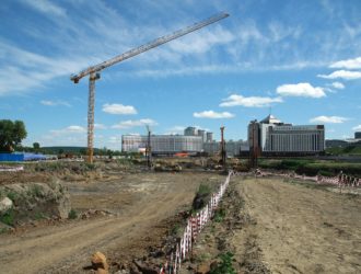 В Кемерове будет построен областной межвузовский кампус