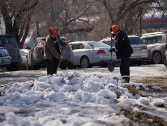 Сергей Цивилев объявил следующий всекузбасский субботник в «чистый четверг»