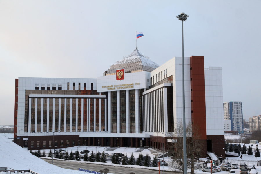 В Кемерове неизвестный сообщил о минировании судов и потребовал более миллиона рублей